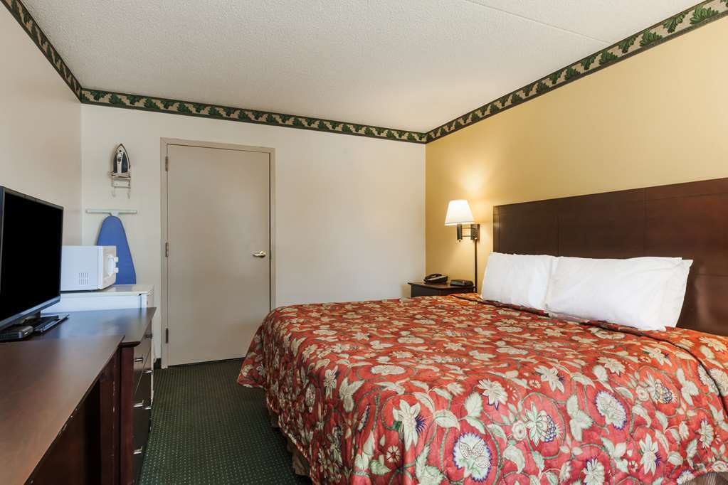 Days Inn By Wyndham Newark Wilmington Zimmer foto