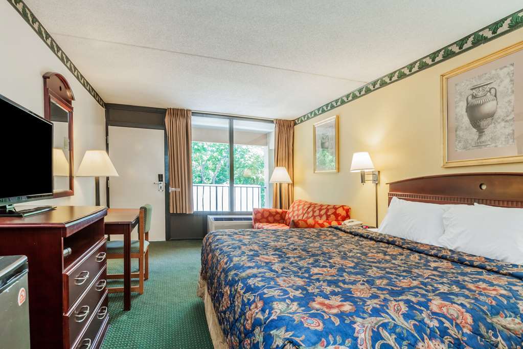 Days Inn By Wyndham Newark Wilmington Zimmer foto